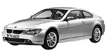 BMW E63 B3289 Fault Code