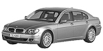 BMW E66 B3289 Fault Code