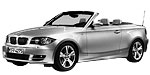 BMW E88 B3289 Fault Code