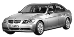 BMW E90 B3289 Fault Code