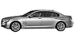 BMW F02 B3289 Fault Code