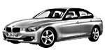 BMW F30 B3289 Fault Code